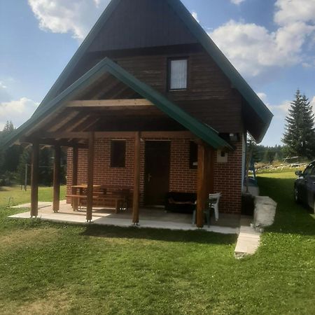 House In Forest ชาเบลียค ภายนอก รูปภาพ