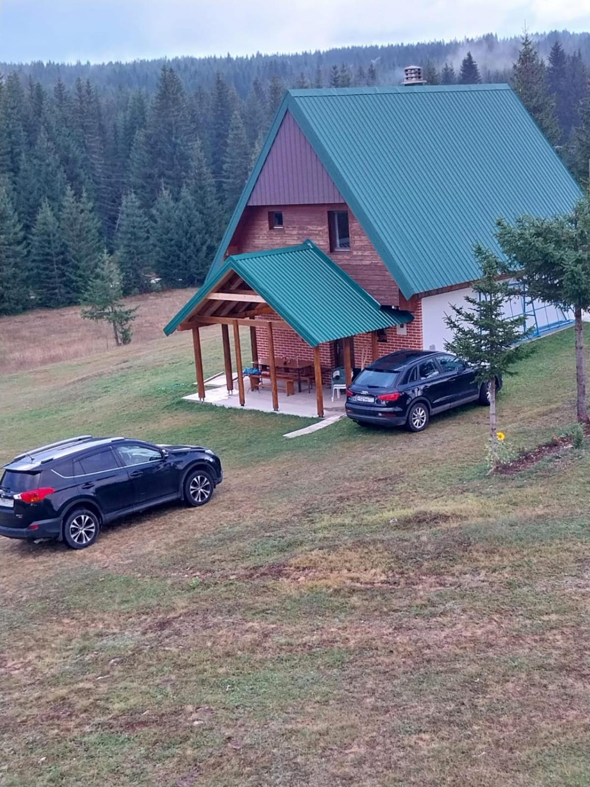 House In Forest ชาเบลียค ภายนอก รูปภาพ