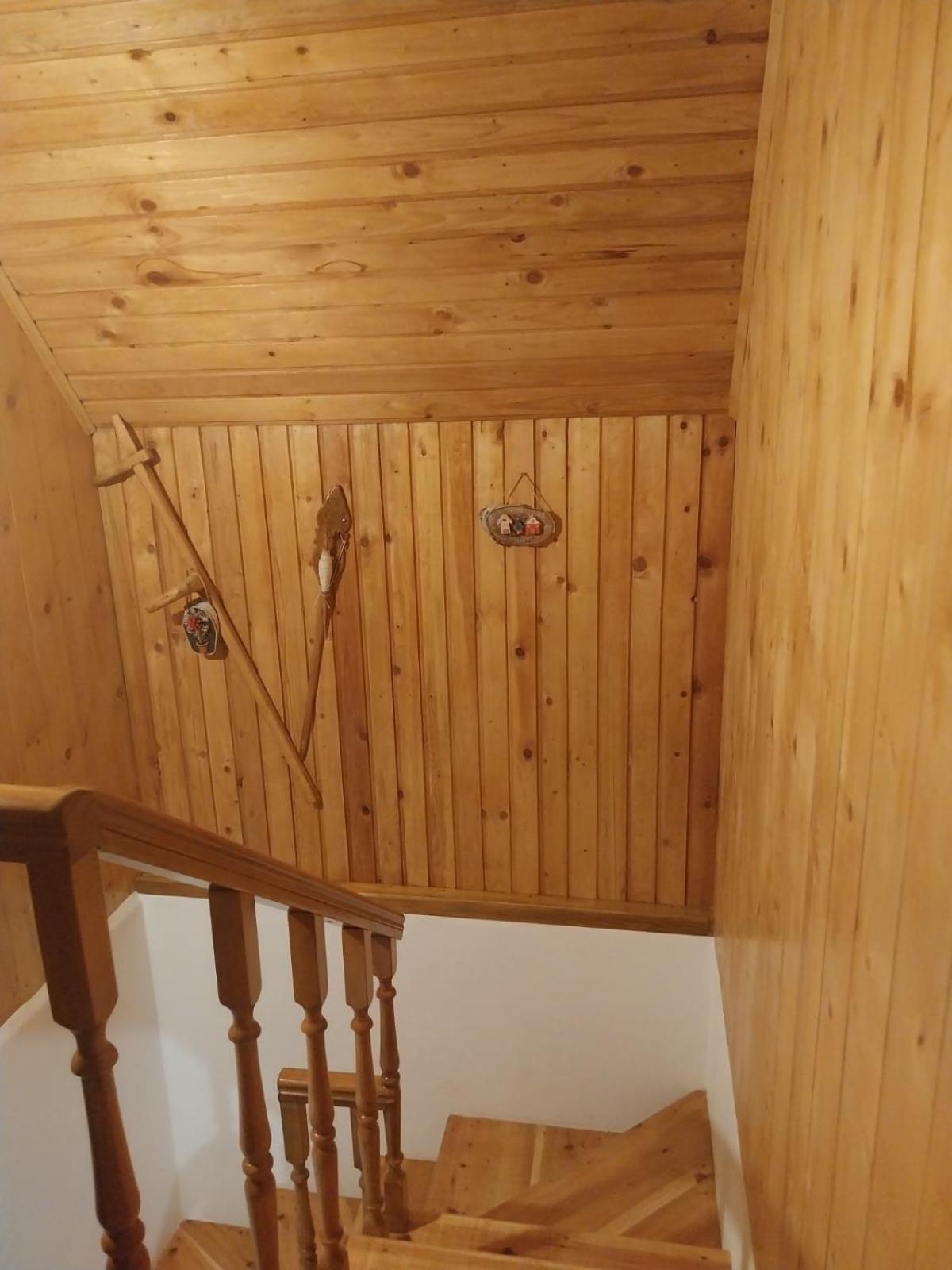 House In Forest ชาเบลียค ภายนอก รูปภาพ