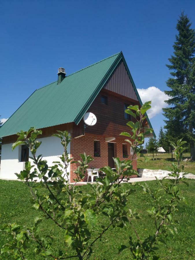 House In Forest ชาเบลียค ภายนอก รูปภาพ