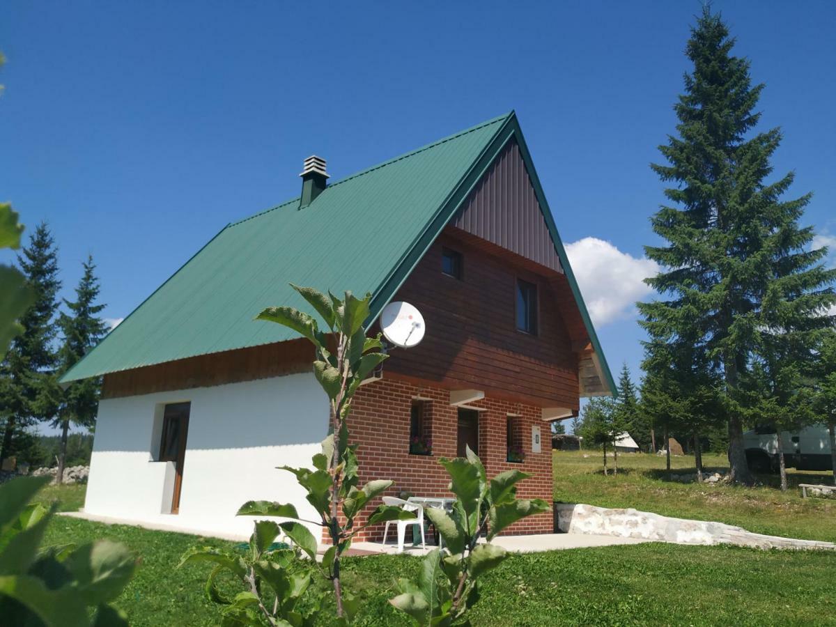 House In Forest ชาเบลียค ภายนอก รูปภาพ